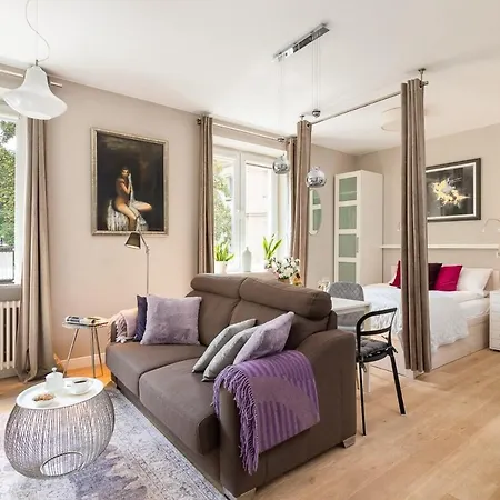 Rent Like - Nowy Swiat 47a Апартаменты