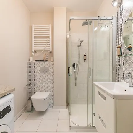 Апартаменты Rent Like - Nowy Swiat 47a Варшава