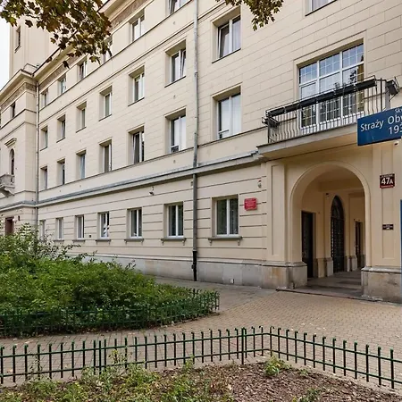 Rent Like - Nowy Swiat 47a Апартаменты Варшава