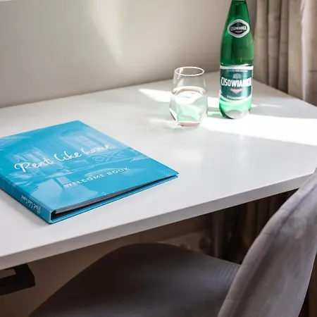 Rent Like - Nowy Swiat 47a Апартаменты *