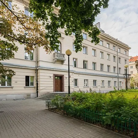 Apartamento Rent Like - Nowy Swiat 47a *