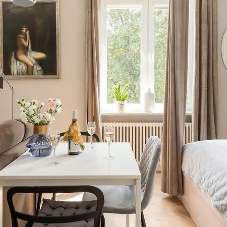 Apartamento Rent Like - Nowy Swiat 47a *
