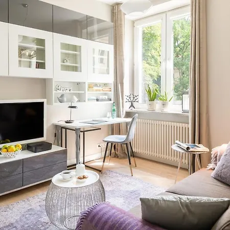 Apartamento Rent Like - Nowy Swiat 47a