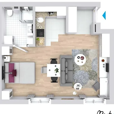 Rent Like - Nowy Swiat 47a 바르샤바